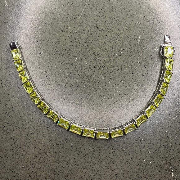 Ross-Simons Jewelry - Ross Simons CZ Tennis Bracelet